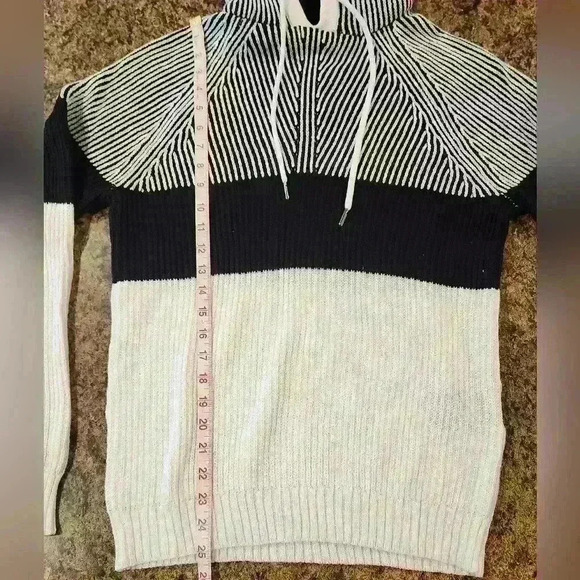 Xray Jeans Extra Fine Fiber Hoodie Sweater. Size Small. New With Tags $68 - Picture 8 of 8